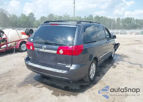 2006 Toyota Sienna Xle Limited z USA, uszkodzony, nr VIN 5TDZA22C06S526710